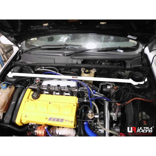 Fiat Bravo 1.8 95-01 UltraRacing 2Point Front Upper Strutbar