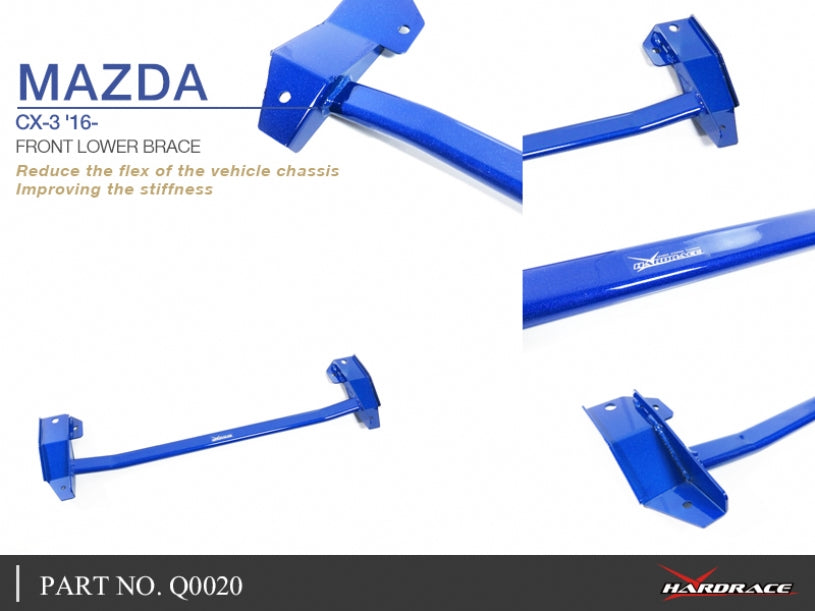 Front Lower Brace Mazda CX-3