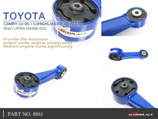 Right Upper Engine Rod Toyota Camry, Highlander