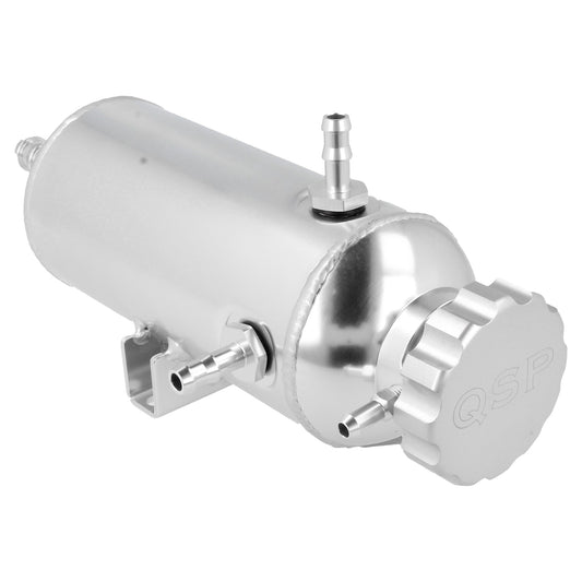 aluminum coolant tank 0.75 liters