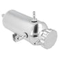 aluminum coolant tank 0.75 liters