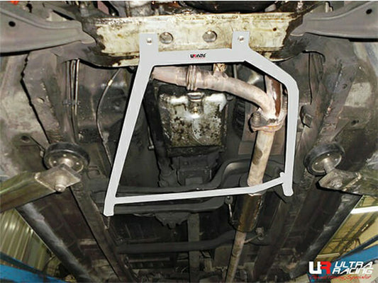 Suzuki Vitara (ET) 2.0-H20A V6 4WD 88-98 UltraRacing 4-Point Front Lower Brace (2772)