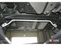 Chevrolet Spark (M400) 1.0 2WD 16+ UltraRacing Rear Sway Bar 19mm (576)