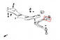 Front Lower Arm Bushing Bmw 3 Series