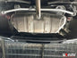 Volkswagen Tiguan 1.4 TSI 2WD/4WD 16+/Tiguan 2.0 TSI 16+ UltraRacing 2-Point Rear Lower Bar (3867)