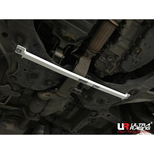 Nissan Elgrand (E52) 3.5 V6 2WD 10+ UltraRacing 2-Point Front Lower Tiebar (3161)