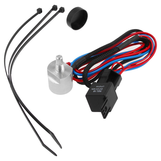 electronic fan controller 1/8&quot; NPT