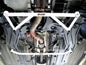Alfa Romeo Spider GTV 2.0 UltraRacing 4-Point Front H-Brace