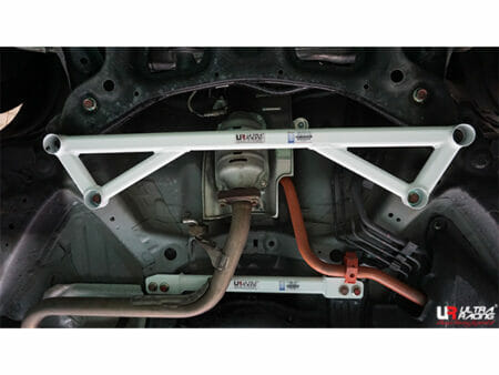 Honda City (GM6) 1.5 2WD Hybrid 17+ UltraRacing 2-Point Mid Lower Brace (3892)