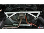 Honda City (GM6) 1.5 2WD Hybrid 17+ UltraRacing 2-Point Mid Lower Brace (3892)