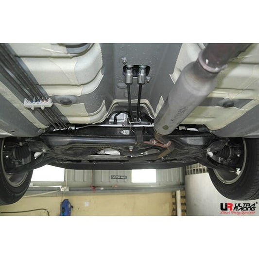 Perodua Axia B200 1.0 14+/Bezza B300 1.0/1.3 2WD 16+ UltraRacing Front Sway Bar 23mm (526)