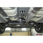 Perodua Axia B200 1.0 14+/Bezza B300 1.0/1.3 2WD 16+ UltraRacing Front Sway Bar 23mm (526)