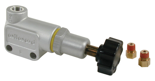 260-8419 - Wilwood Proportioning Valve Assembly Knob Type