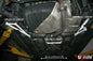 Scion TC (AT10) 2.4 2WD 05-10 UltraRacing 7-Point Rear Lower Bar (2467P)