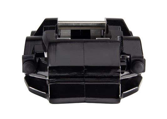 BC4103BLK-L - EBC Apollo-4 Brake Caliper; Black - Leading Left