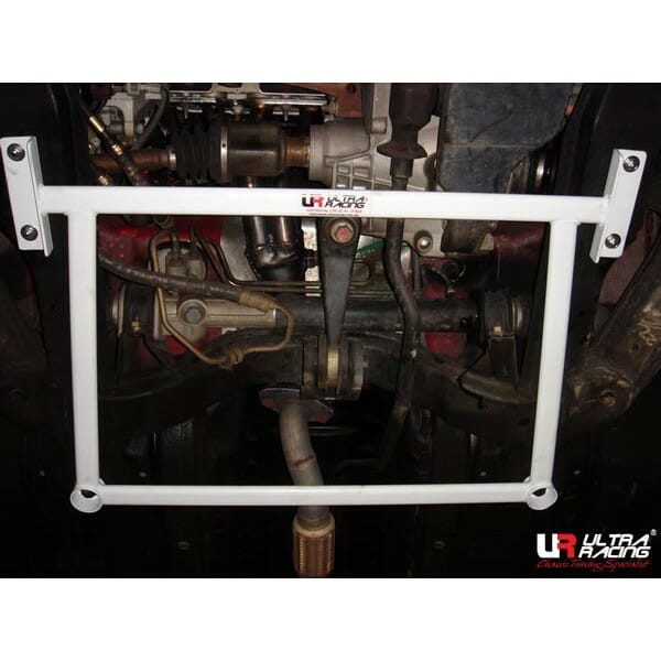 Proton Savy 1.2 2WD 05-13 UltraRacing 4-Point Front Lower Brace (163)