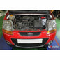Daewoo Matiz (M250) 1.0 2WD 05-09 UltraRacing 2-Point Front Upper Strutbar (2669)