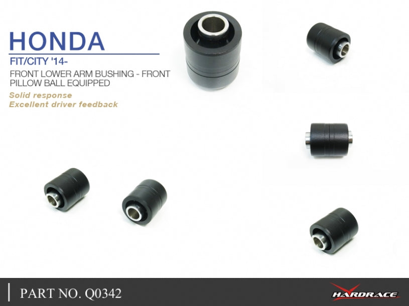 Front Lower Arm Bushing Honda City, Fit