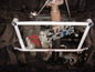 Kia Sephia 97-03 /Carens 98+ UltraRacing Front H-Brace 290