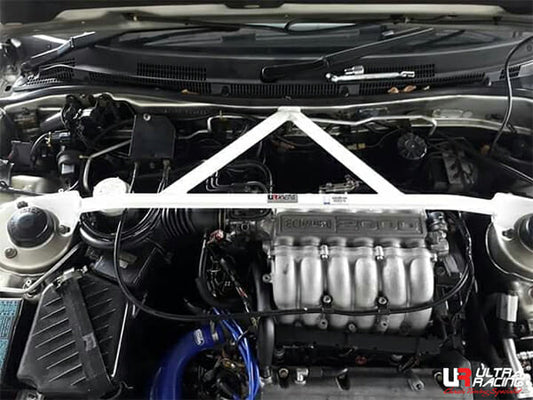 Proton Perdana 2.0 95-98/Perdana 2.0 FL 98-10 2WD UltraRacing 3-Point Front Upper Strutbar (10)