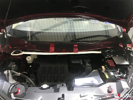 Mitsubishi Xpander (NC) 1.5 2WD 17+ UltraRacing 2-Point Front Upper Strutbar (4158)