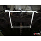 Chevrolet Aveo (T250) 1.5 2WD FL 05-11 UltraRacing 4-Point Front Lower Brace (1978)
