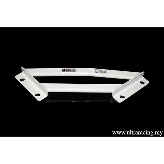 Audi A6 94-97 C4  UltraRacing 2-Point Mid Lower Brace 2864