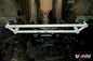 Volvo XC90 2.5T 4WD OEM Side Step 03-15 UltraRacing 4-Point Front Lower Brace (2761)