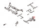 Rear Knuckle Bushing Subaru Legacy/outback