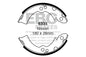 6335 - EBC Brake Shoes; Rear
