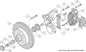 140-15318 - Wilwood Big Brake Kit - Front - 292x25mm Plain - Dynalite-M Black