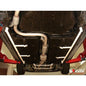 Proton Waja 1.6/1.8 2WD 00-11 UltraRacing 2-Point Rear Torsion Bar (227P-A)