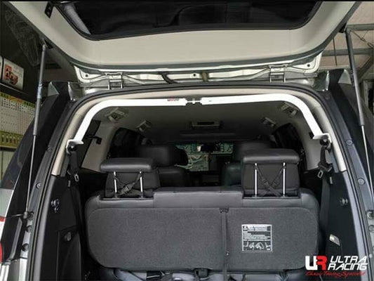 Luxgen M7 2.2T 2WD 09-21 UltraRacing 2-Point C-Pillar Bar (2872-A)