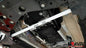 BMW G02 (X4) 3.0T 4WD 18+ UltraRacing 2-Point Front Lower Tiebar (4001)