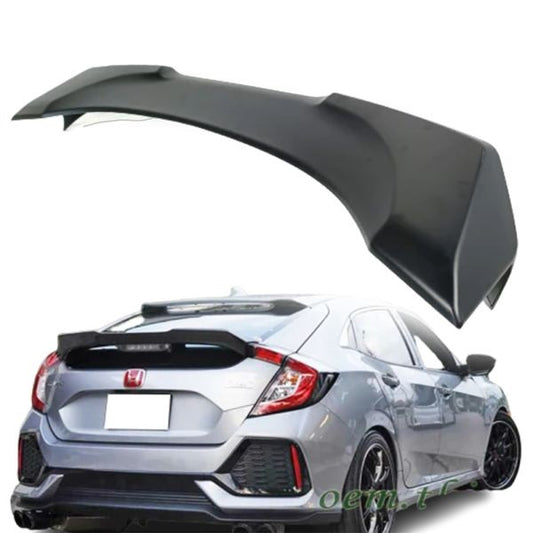 Rear Spoiler ''Thai'' Style (Civic 5-Door Hatchback 17-Up)