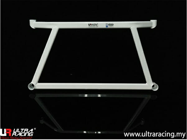 Infiniti EX25 2.5 2WD 08-13 UltraRacing 4-Point Front Lower Brace (2103)
