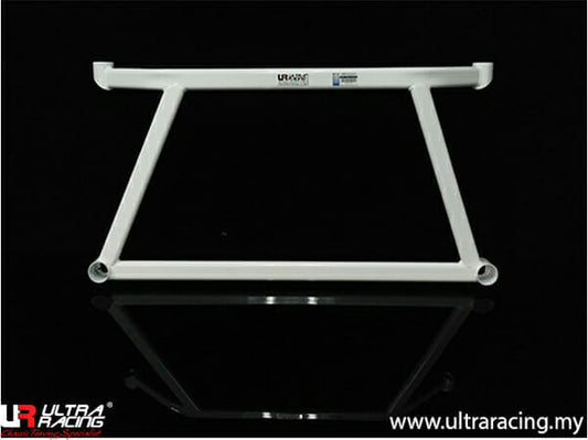 Infiniti EX25 2.5 2WD 08-13 UltraRacing 4-Point Front Lower Brace (2103)