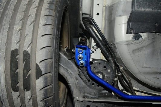 Rear Add-on Sway Bar Suzuki Swift