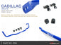 Front Sway Bar Cadillac Ats-v