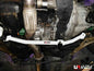 Mitsubishi EVO 7/8/9 (CT9A) 2.0T 4WD 01-03 UltraRacing 3-Point Front Lower Brace (3184)