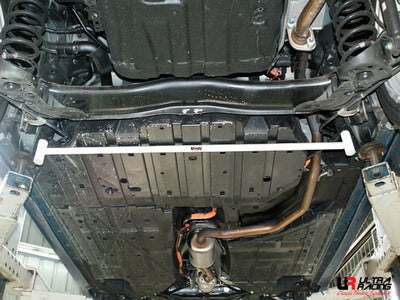 Honda Insight 09+ 1.3 UltraRacing 2Point Rear Lower Bar 1282