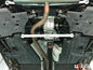Volvo XC40 2.0T 4WD 18+ UltraRacing 2-Point Rear Lower Bar (4165)