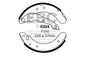 6324 - EBC Brake Shoes; Rear