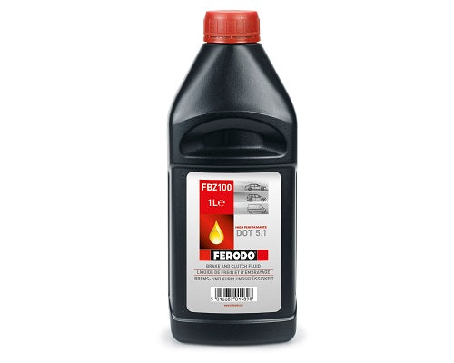 FBZ100 - Ferodo DOT 5.1; 1000ml