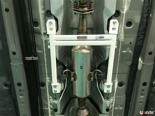 Toyota Auris (E210) 2.0 2WD HB 19+/Corolla Altis 1.8 19+/Corolla Cross 1.8 20+ UltraRacing 4-Point Mid Lower Brace (3987)