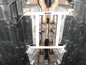 Audi A8/S8 03-10 D3 UltraRacing 4P Mid Lower Brace 1875
