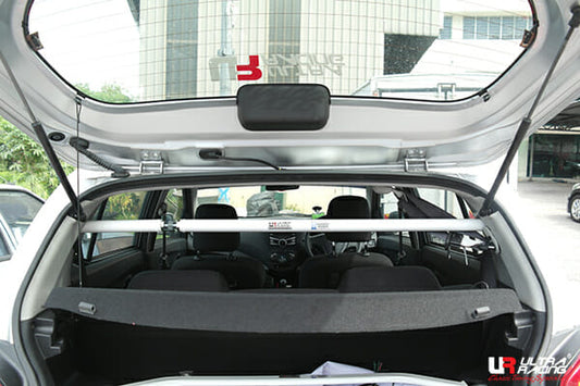 Perodua Axia (B200) 1.0 2WD 14+ UltraRacing 2-Point C-Pillar Bar (3393A)