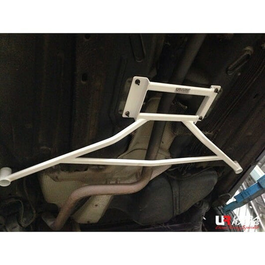 Ford Ecosport 1.5 2WD 12+ UltraRacing 4-Point Rear Lower Bar (3156)