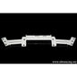Audi A6 94-97 C4  UltraRacing 4-Point Mid Lower Brace 2863