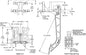 340-13837 - Wilwood Dual M/C Pedal Assembly